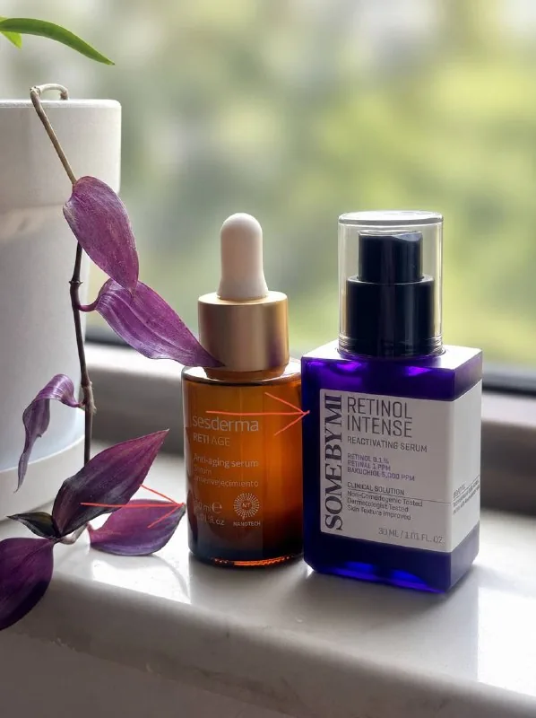 Сыворотки Sesderma Retiage, Some By Mi Retinol Intense