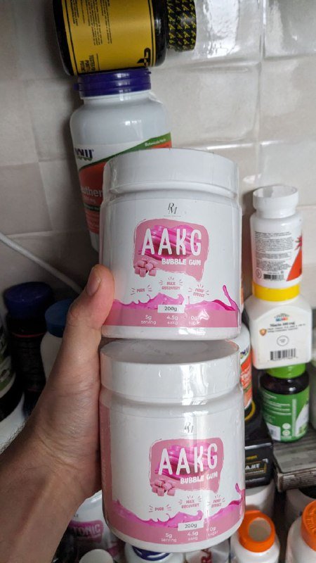 Аргинин спортивное питание