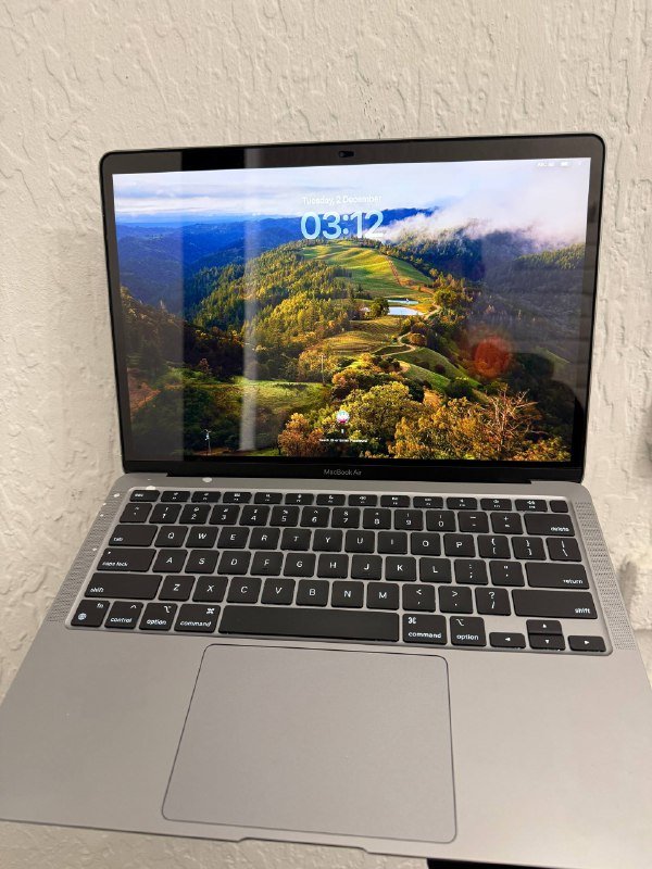 MacBook Air M1