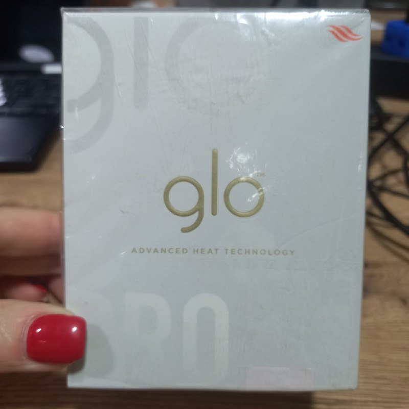 Glo Pro устройство для нагревания табака 4