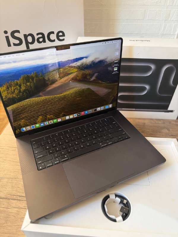 Macbook Pro 16 Inch 2024 M4 Pro 24/512 3