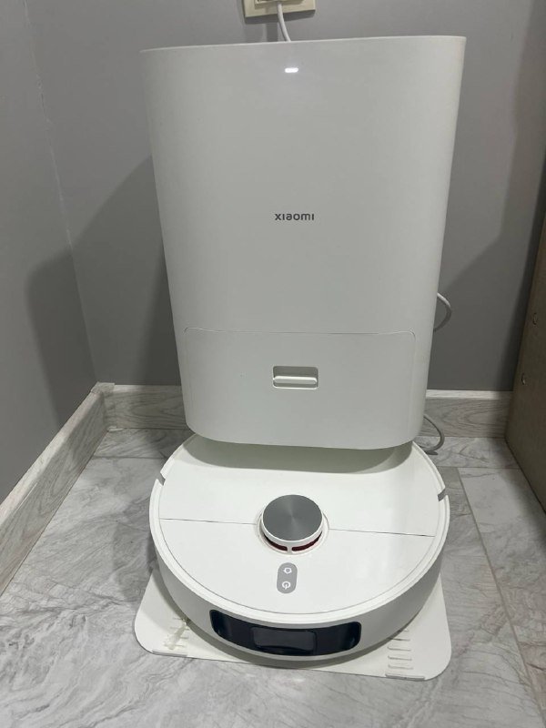 Робот пылесос Xiaomi Robot Vacuum X10 Plus