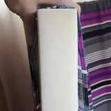 Матрас из плотного поролона 3