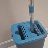 Швабра, сменные тряпки 2