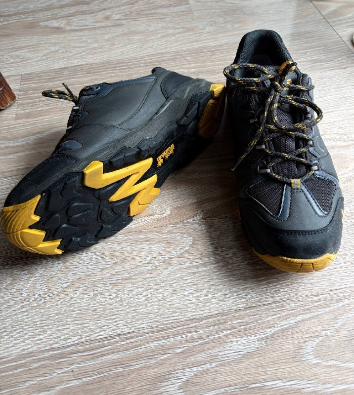 Походные кроссовки Jack Wolfskin 3