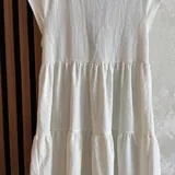 Рубашка, платье Bershka 4