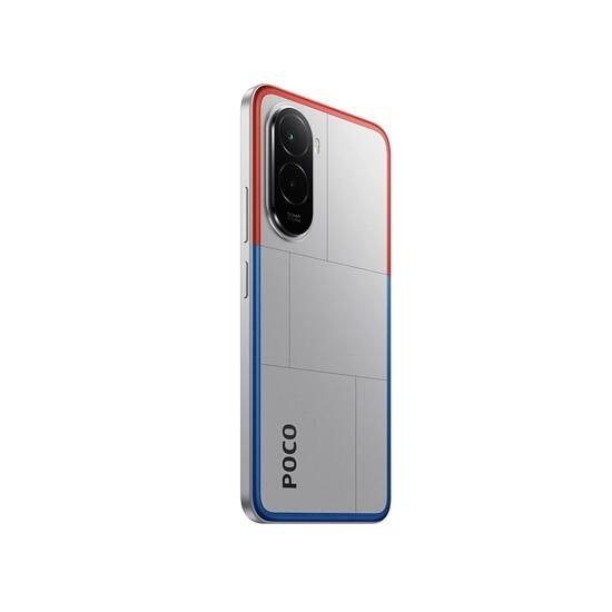 Xiaomi Poco M7 NFC 4G 6/128GB Silver 2