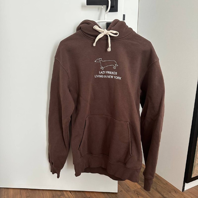 Худи Свитшот ZARA размер S M унисекс