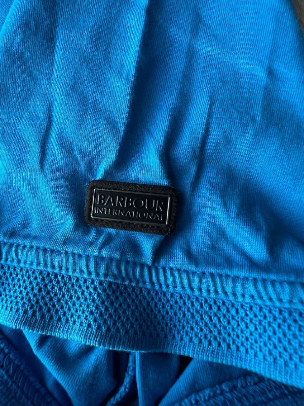 Поло Barbour, Размер m-l, Состояние идеальное 3