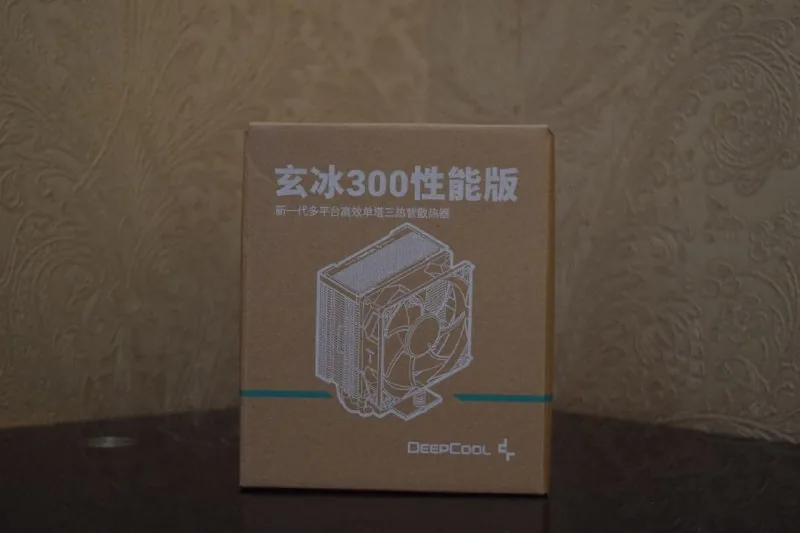 Кулер DeepCool Gammax 300 G2 1