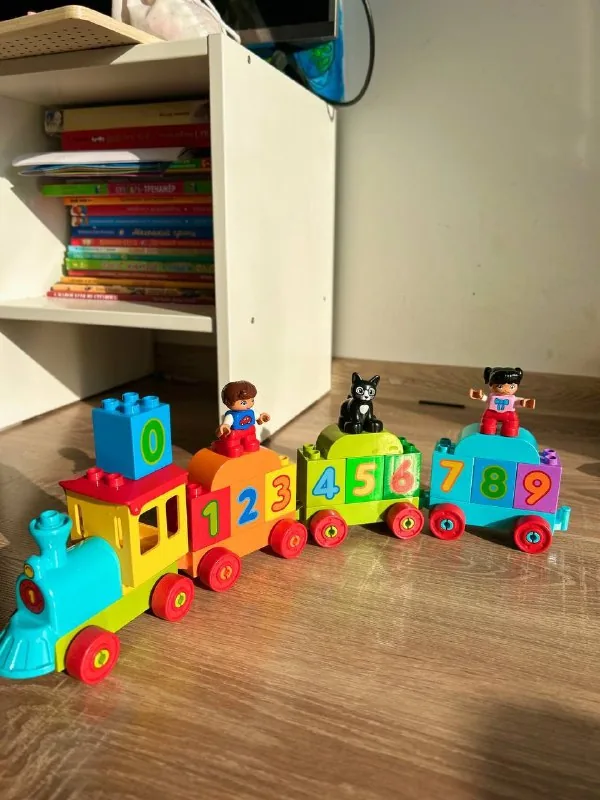 Lego Duplo наборы 1