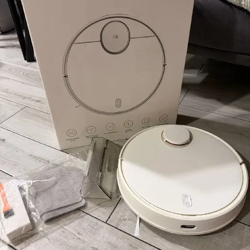 Робот-пылесос Xiaomi Mi Robot Vacuum-Mop P