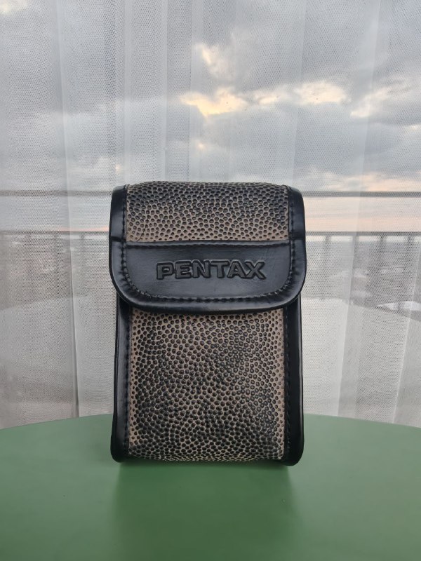 Плёночный фотоаппарат Pentax IQZoom 150SL