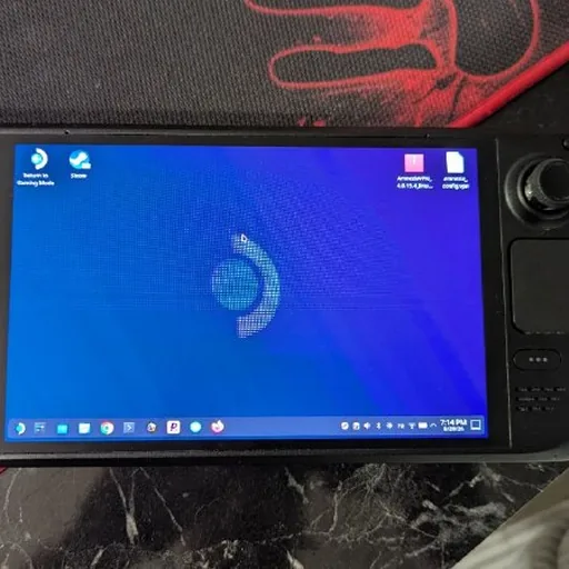 Steam Deck OLED 1TB