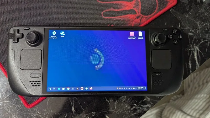 Steam Deck OLED 1TB 1