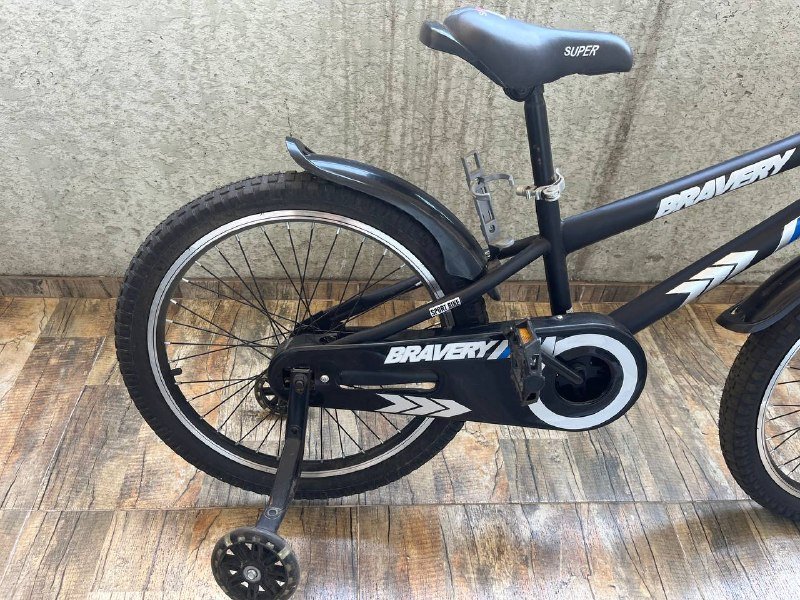 Детский велосипед 20" 7