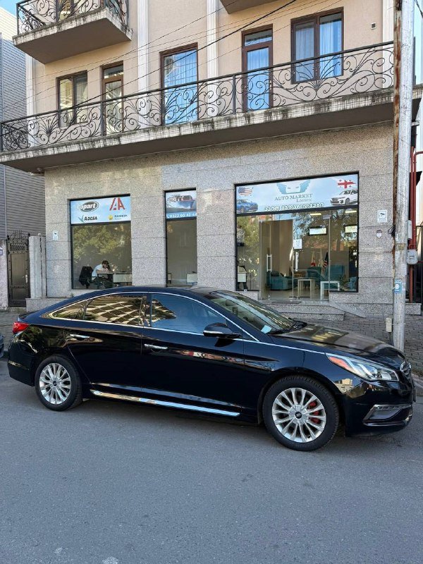 Hyundai Sonata 2015, двигатель 2.4 бензин 3
