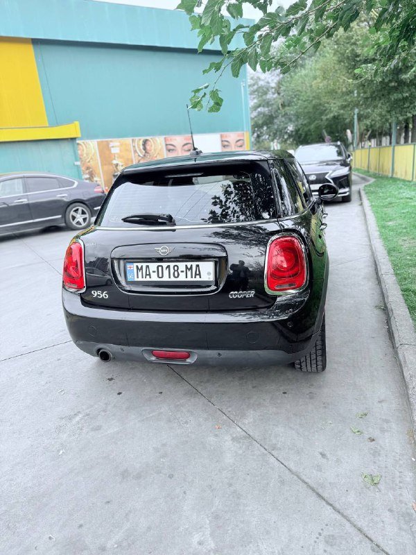 2019 Mini Cooper 4