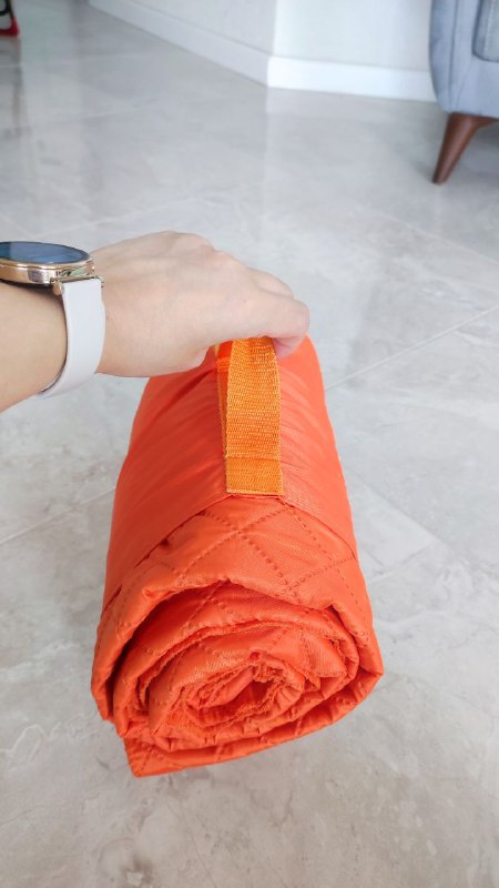 Двусторонний плед 3