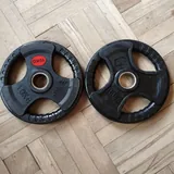 Блины для штанги 2,5–25 кг 3