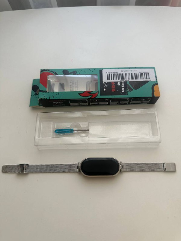Ремешок на часы Xiaomi Smart Band 8 4