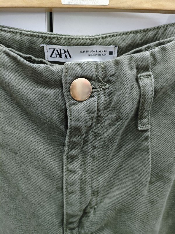 Джинсы Zara размер EUR 36 2
