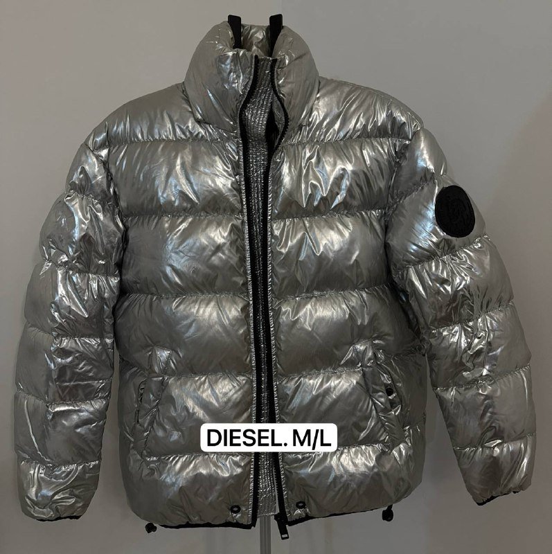 Куртка Пуховик Дизель