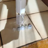 Вакуумный очиститель для лица, микротоковый массажёр 2