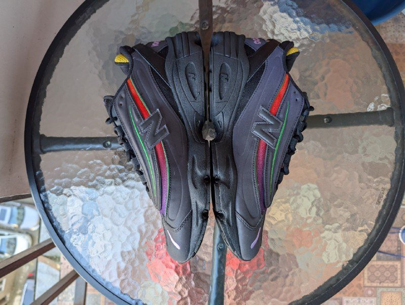 Кроссовки New Balance 1000 Reflective Pack 4