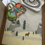 Коврик развивающий 3