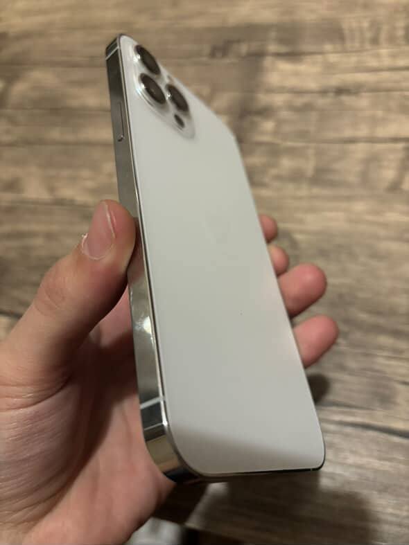 iPhone 12 Pro Max 128GB White 3