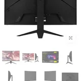 2E Gaming Monitor 27" 3