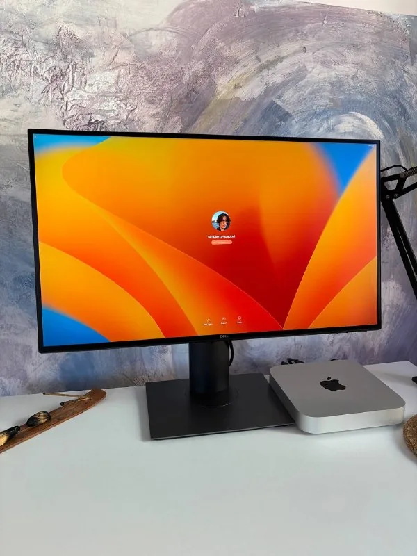 Монитор Dell UltraSharp U2520D 1