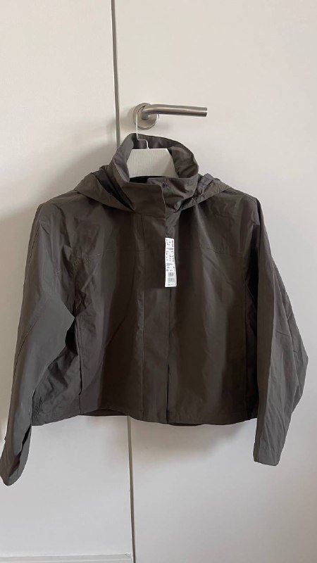 Uniqlo легкая куртка XS 2