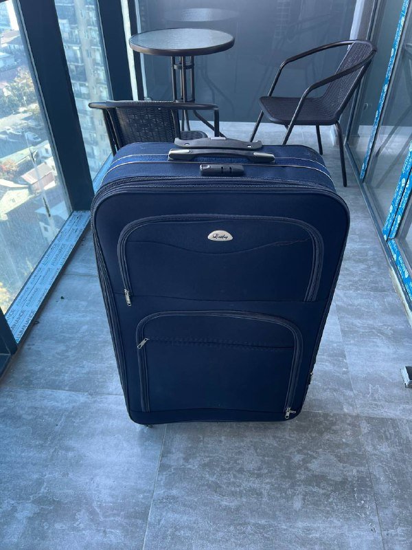 Большой чемодан 4