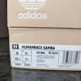 Кроссовки Adidas Samba Pharrell Williams 6