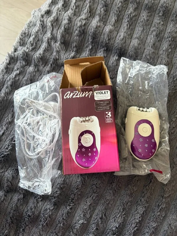 Эпилятор Arzum Violet
