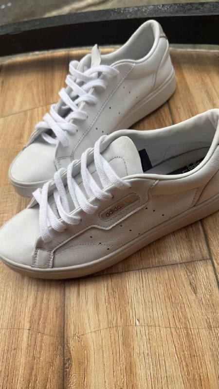 Кеды Adidas размер 40 2/3 1