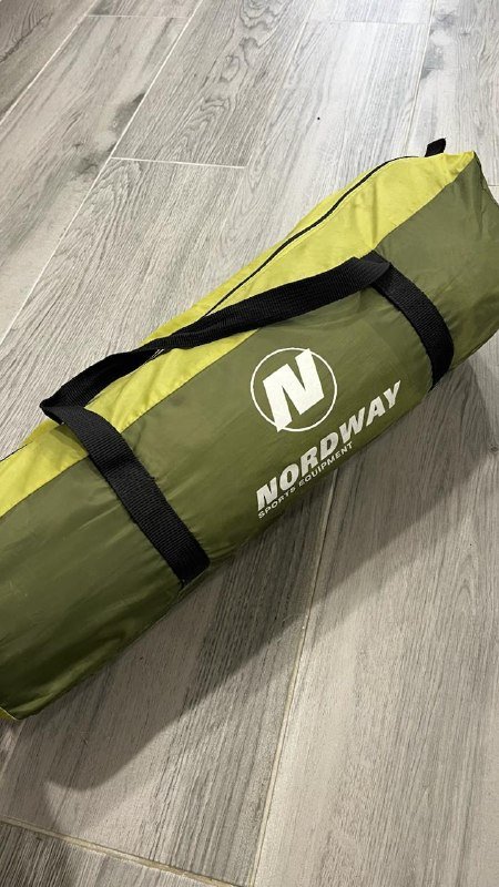 Двухместная палатка NORDWAY