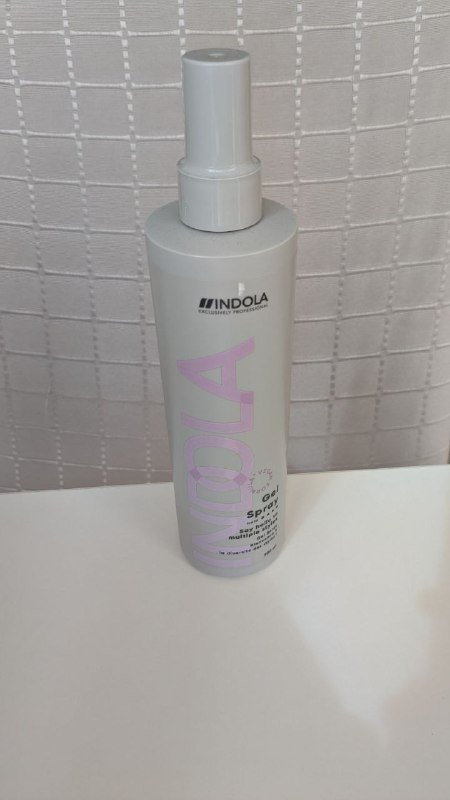 Indola Gel Spray фиксирующий спрей для волос