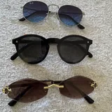 Tom Ford, Ralph Lauren, and Ray-Ban glasses and frames 8