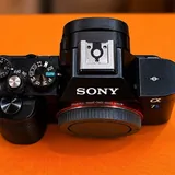 Sony Alpha A7S Full Frame Camera Body 1