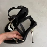 Босоножки Giambattista Valli x H&M 3