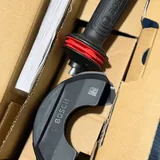 Углошлифовальная машина Bosch GWS-11S Professional Heavy Duty 3