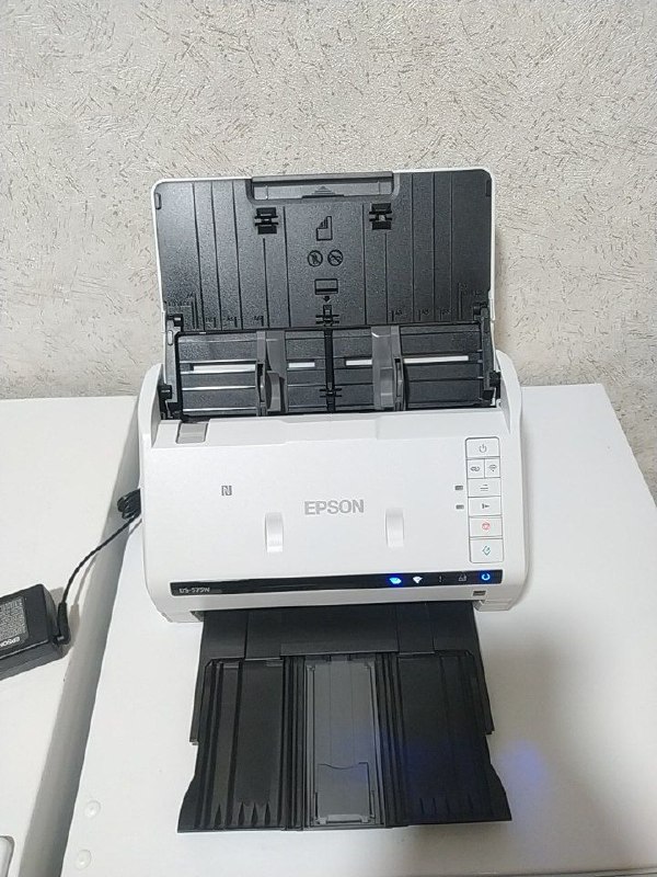 Сканер Epson DS-575W с Wi-Fi и USB 3
