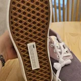 Женские кеды VANS на платформе 2