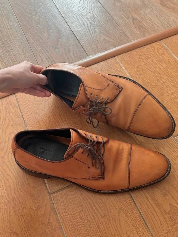Туфли дерби Cole Haan New York 1