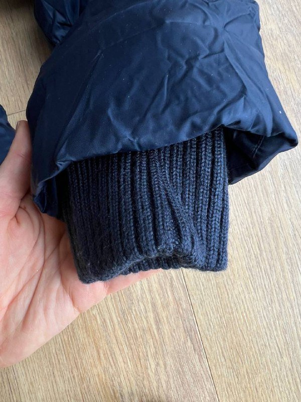 Пуховик BCBGMaxazria размер S натуральный пух 6