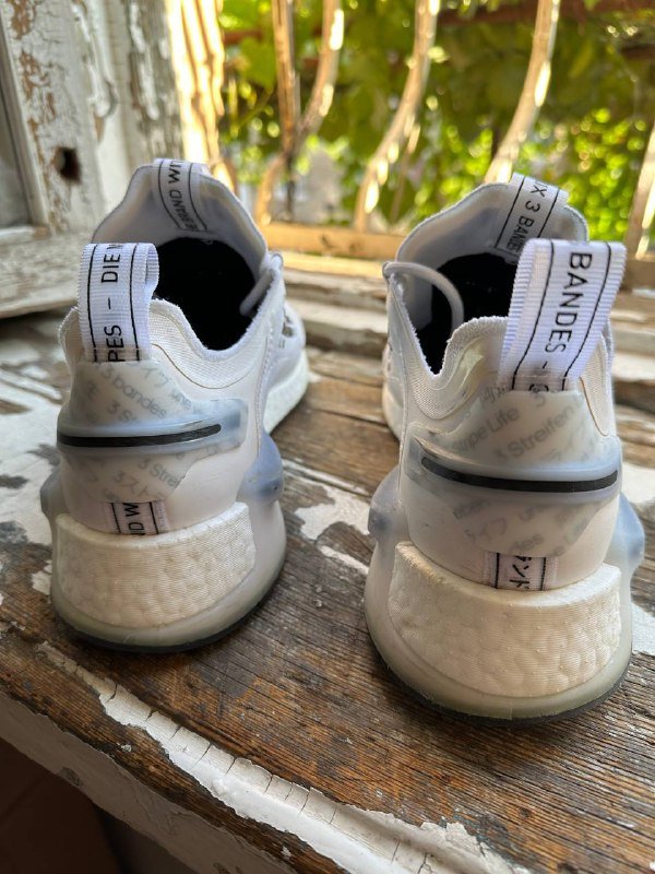 кроссовки adidas размер 40-41 4