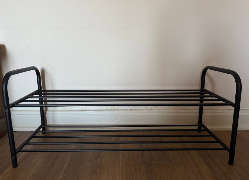 Коврик JYSK, обувная полка JYSK 2